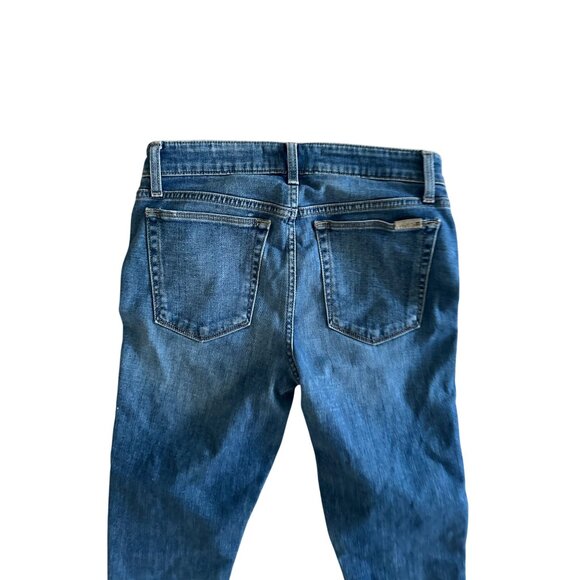 JOES Fringe Medium Wash Skinny Jeans Size 25 - Picture 6 of 10